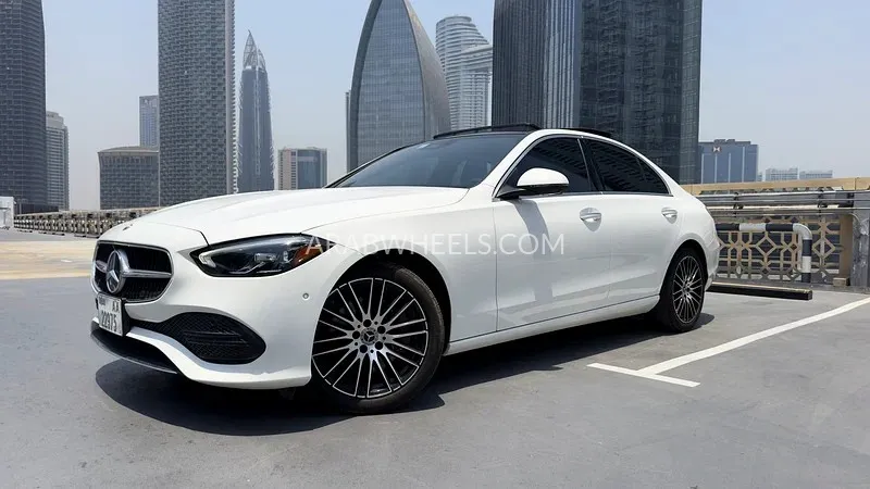 Mercedes Benz C Class 2023 for Sale in Dubai Image-8