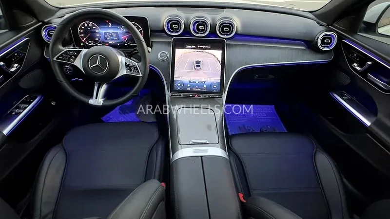 Mercedes Benz C Class 2023 for Sale in Dubai Image-13
