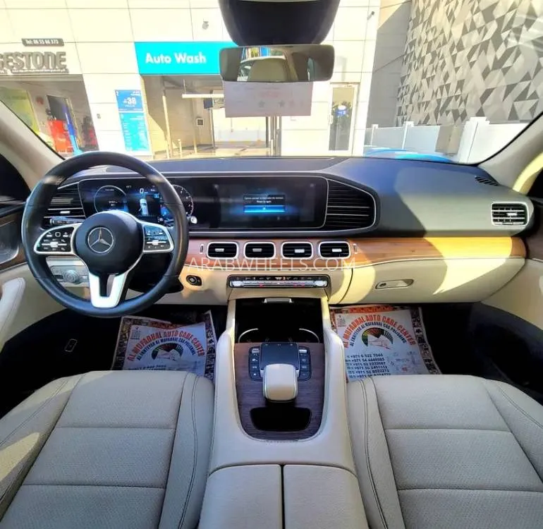 Mercedes Benz GLE Class 2022 for Sale in Sharjah Image-16
