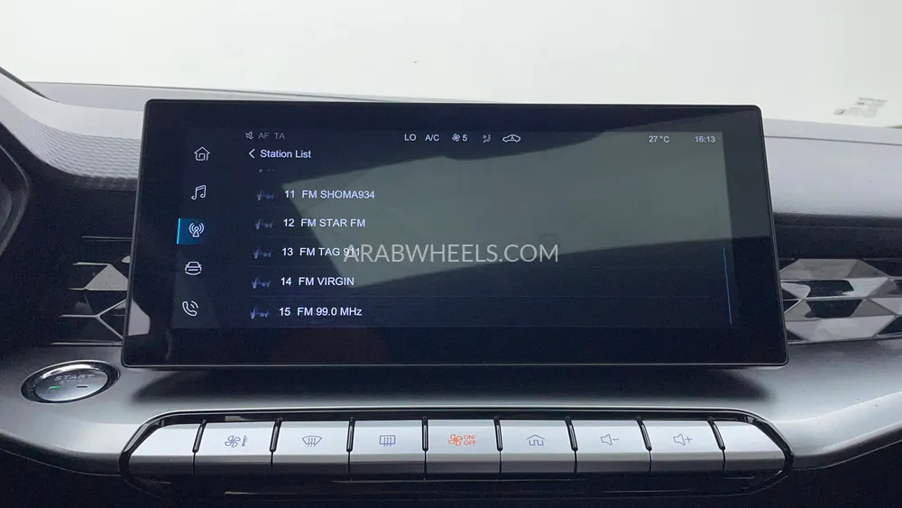 MG GT 2025 for Sale in Dubai Image-35