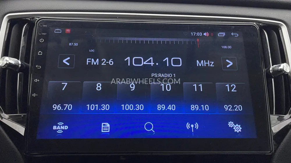 MG RX5 2023 for Sale in Dubai Image-30