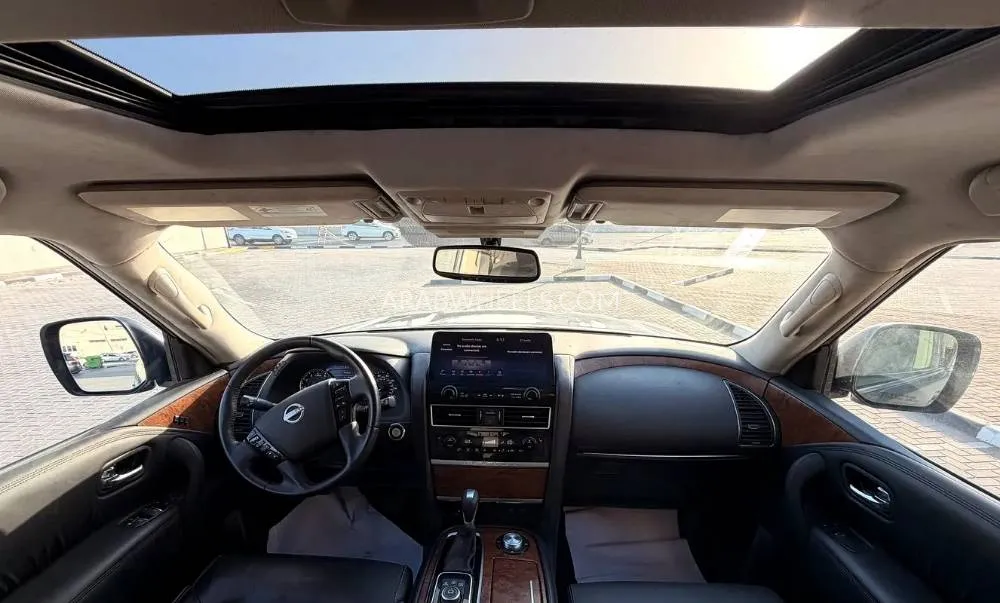 Nissan Armada 2023 for Sale in Sharjah Image-10