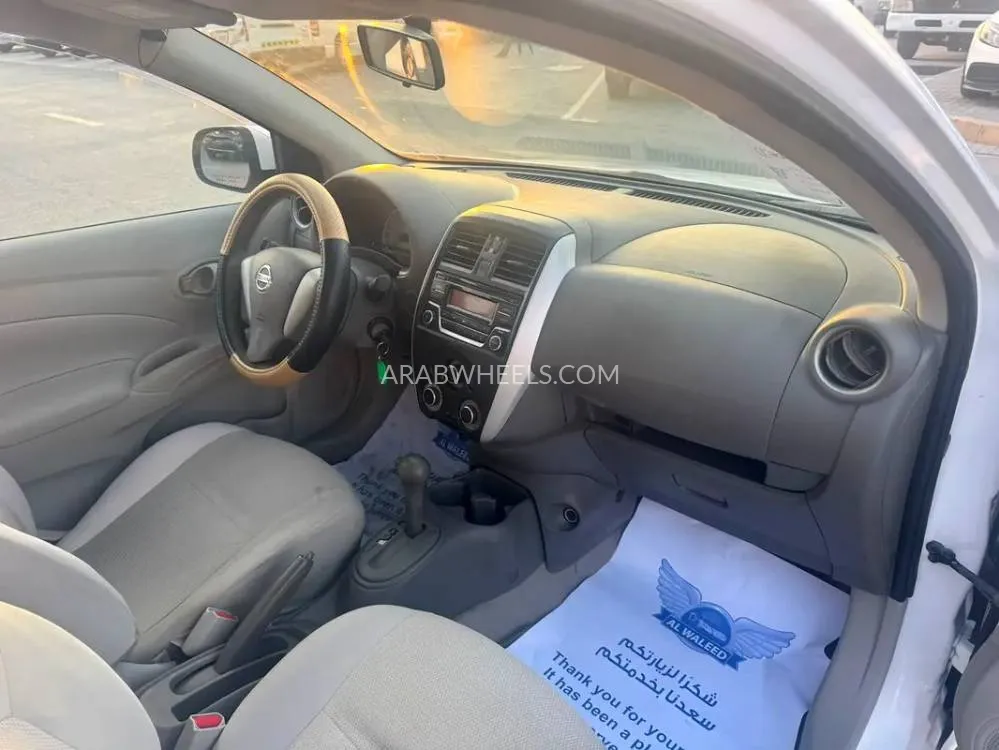 Nissan Sunny 2020 for Sale in Sharjah Image-4