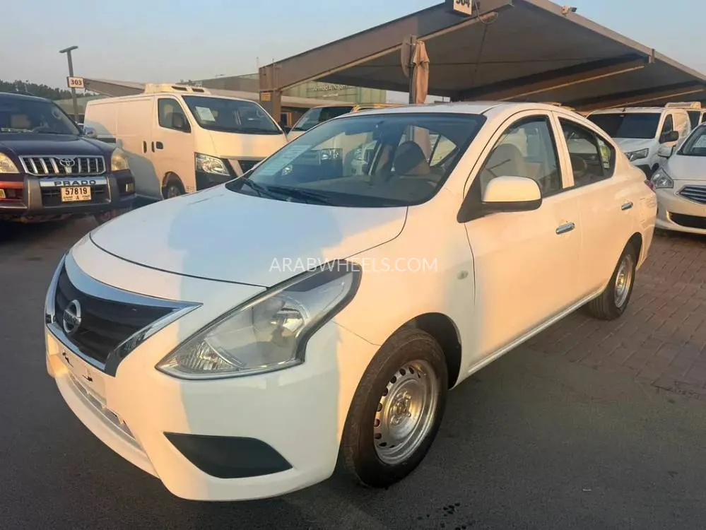 Nissan Sunny 2020 for Sale in Sharjah Image-11