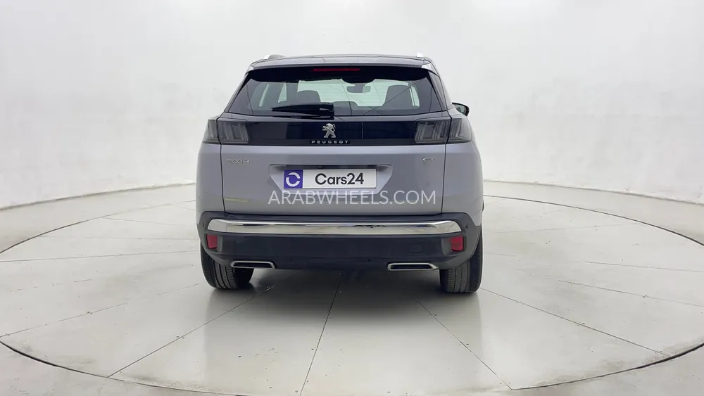 Peugeot 3008 2023 for Sale in Dubai Image-4