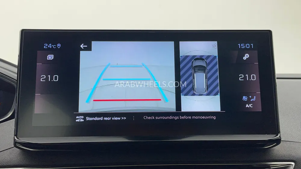 Peugeot 3008 2023 for Sale in Dubai Image-16