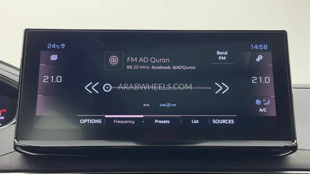 Peugeot 3008 2023 for Sale in Dubai Image-35