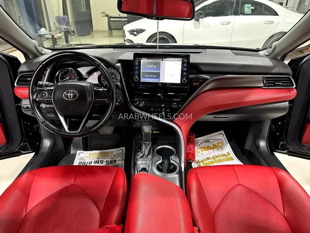 Toyota Camry 2024 for Sale in Abu Dhabi Image-3