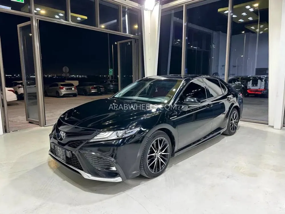 Toyota Camry 2024 for Sale in Abu Dhabi Image-4