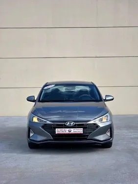 Hyundai Elantra 2019