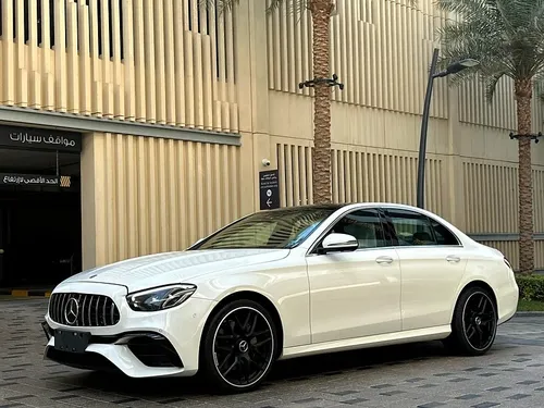 مرسيدس بنز كلاس E 2021 for Sale