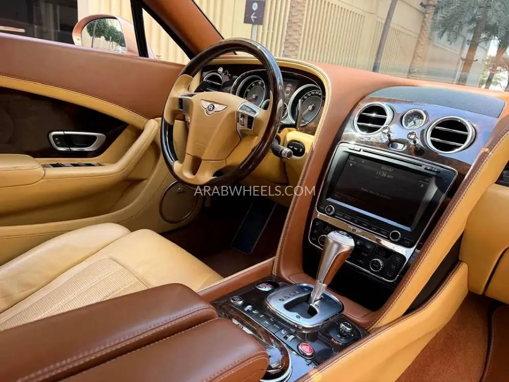 Bentley Continental GT 2013 for Sale in Dubai Image-8