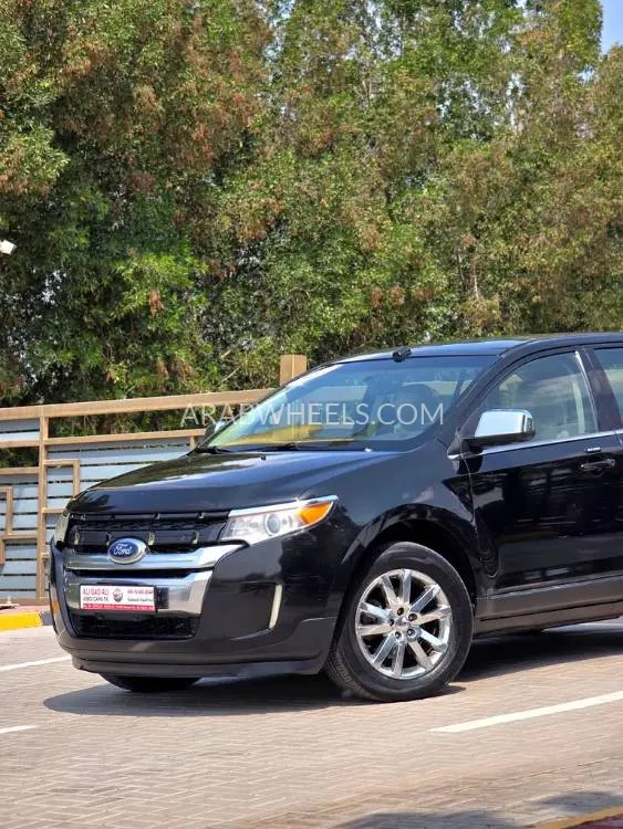 Ford Edge 2011 for Sale in Sharjah Image-9