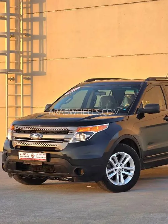 Ford Explorer 2013 for Sale in Sharjah Image-8