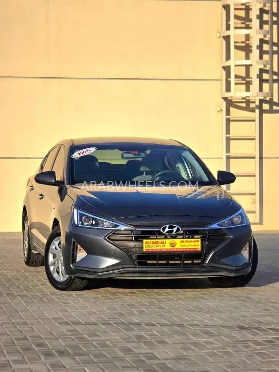 Hyundai Elantra 2020 for Sale in Sharjah Image-6
