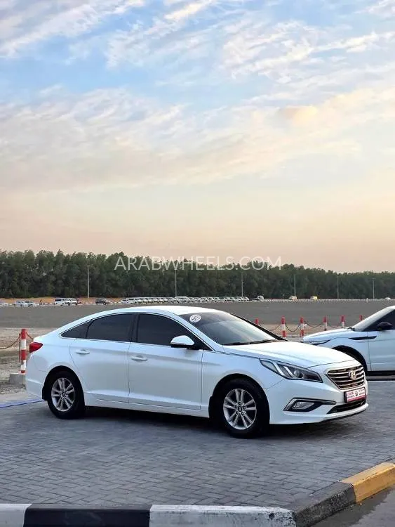 Hyundai Sonata 2015 for Sale in Sharjah Image-7