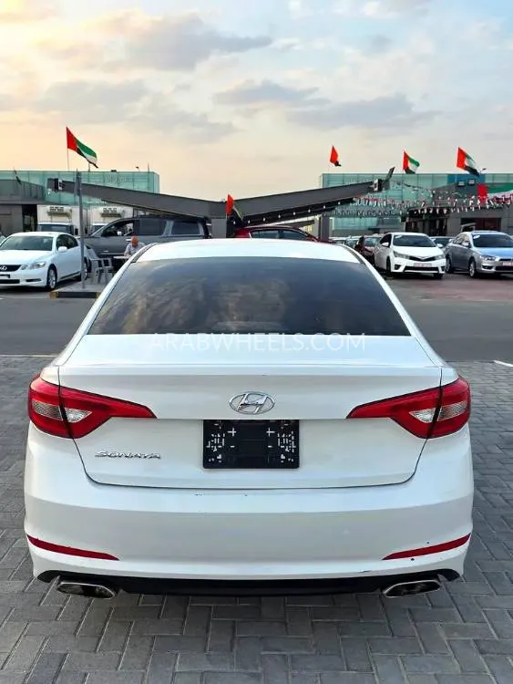 Hyundai Sonata 2015 for Sale in Sharjah Image-18