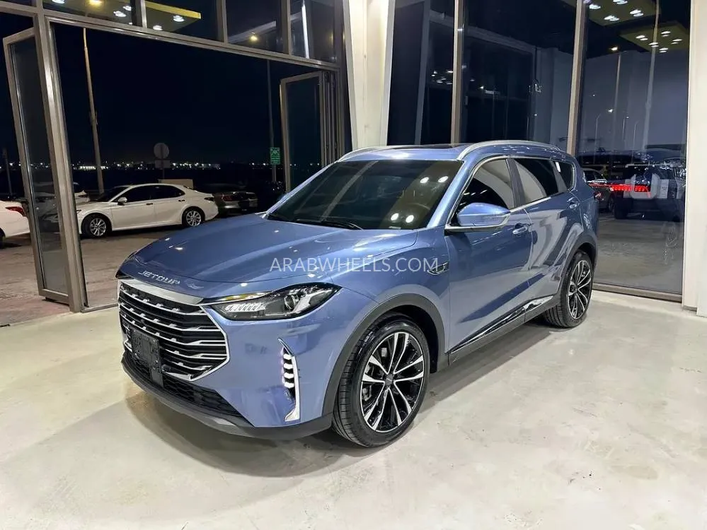 جاكوار X70 2023 for Sale in أبو ظبي Image-3