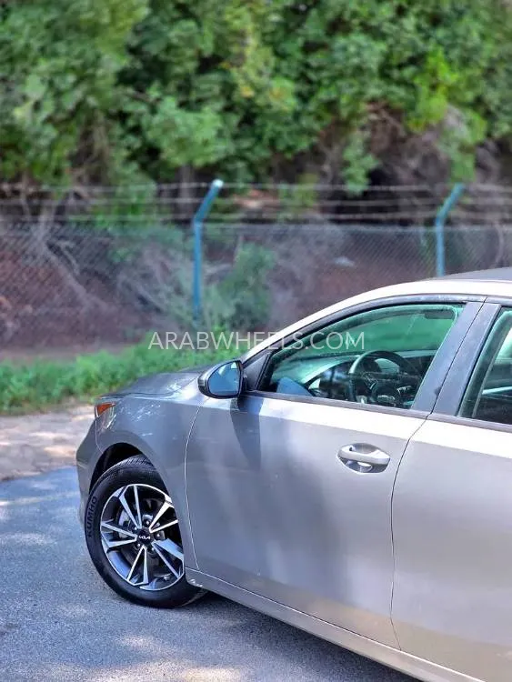 Kia Forte 2023 for Sale in Sharjah Image-12
