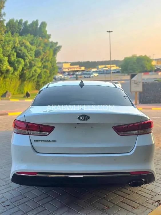 Kia Optima 2018 for Sale in Sharjah Image-6