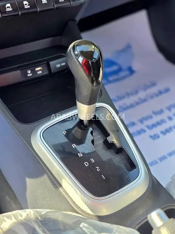 Kia Pegas 2023 for Sale in Sharjah Image-3