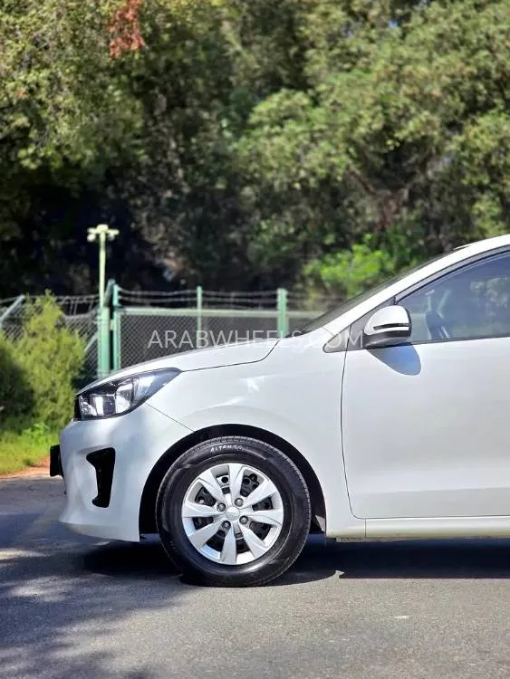 Kia Pegas 2023 for Sale in Sharjah Image-9