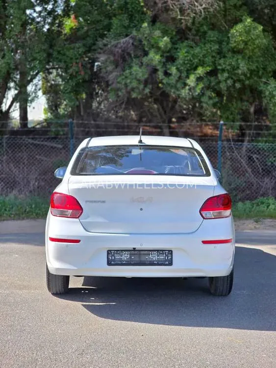 Kia Pegas 2023 for Sale in Sharjah Image-12