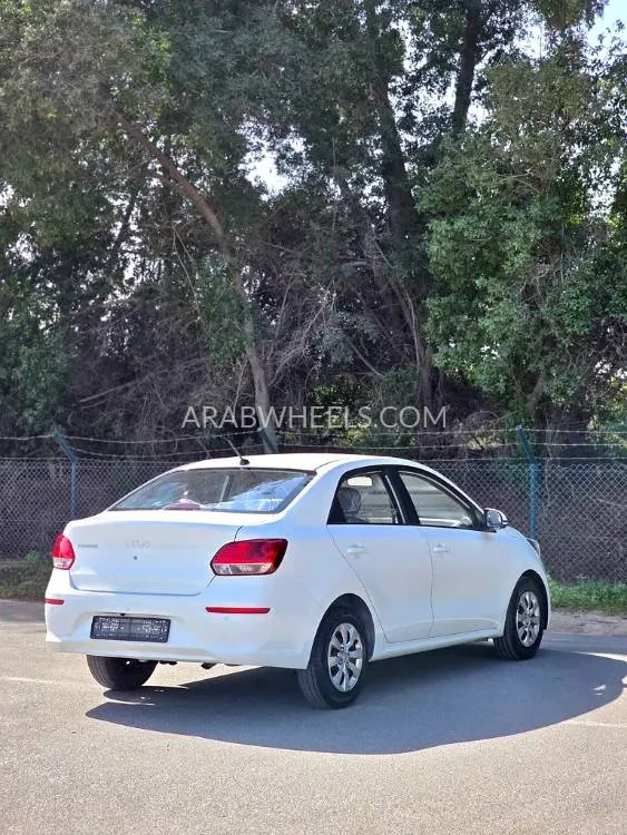 Kia Pegas 2023 for Sale in Sharjah Image-13