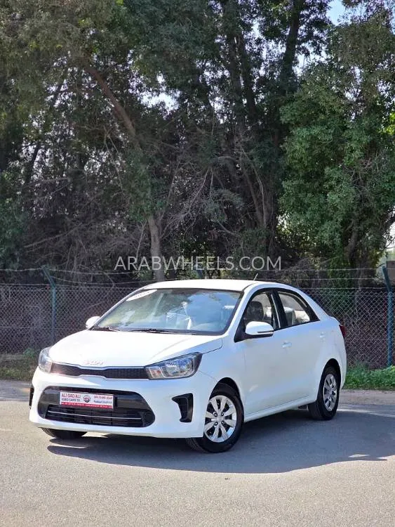 Kia Pegas 2023 for Sale in Sharjah Image-17