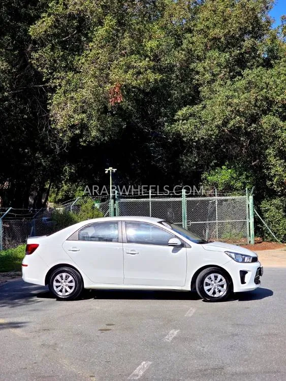 Kia Pegas 2023 for Sale in Sharjah Image-20