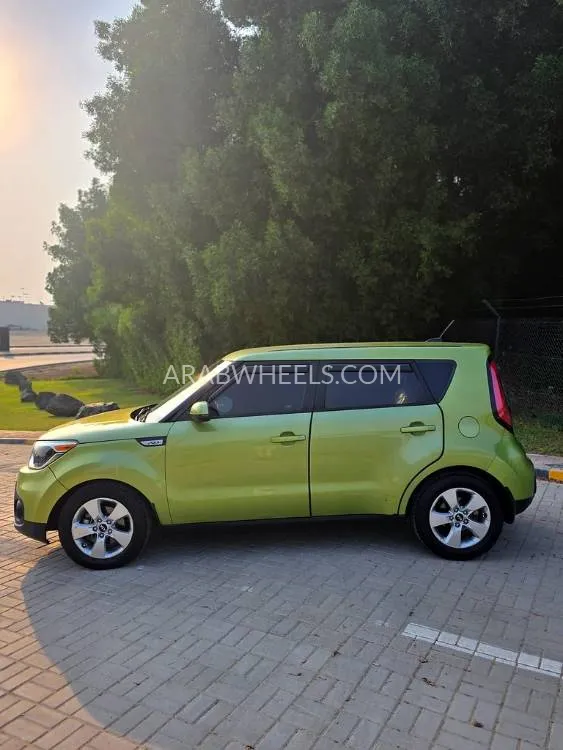 Kia Soul 2017 for Sale in Sharjah Image-6