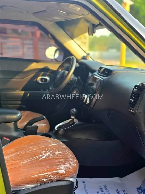 Kia Soul 2017 for Sale in Sharjah Image-15