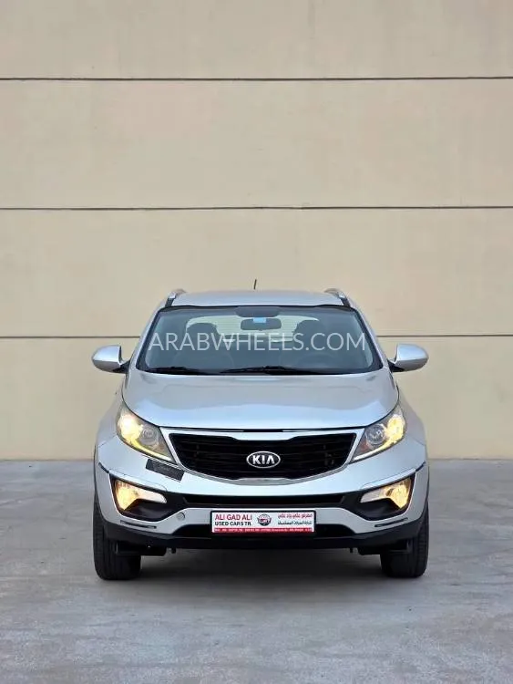 Kia Sportage 2015 for Sale in Sharjah Image-6