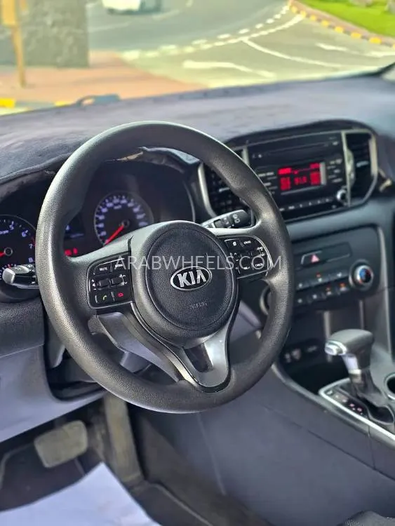 Kia Sportage 2019 for Sale in Sharjah Image-14