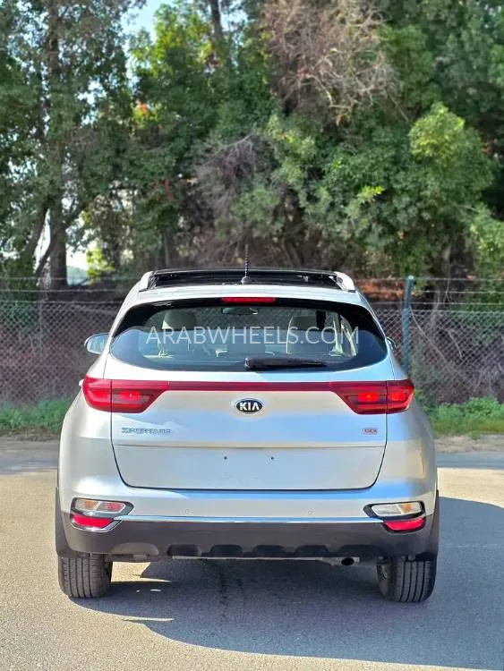 Kia Sportage 2021 for Sale in Sharjah Image-10