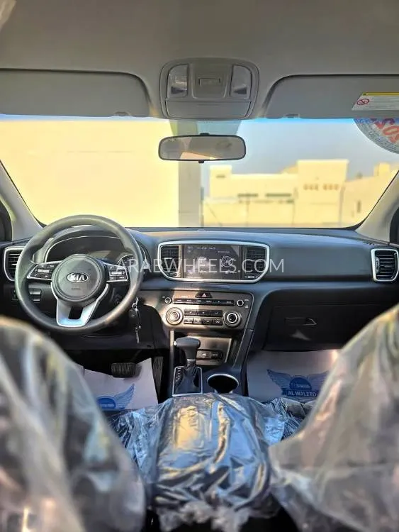 Kia Sportage 2022 for Sale in Sharjah Image-7