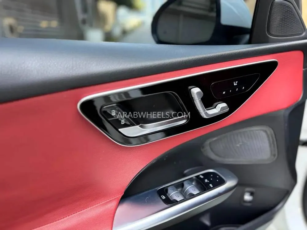 Mercedes Benz C Class 2022 for Sale in Dubai Image-12