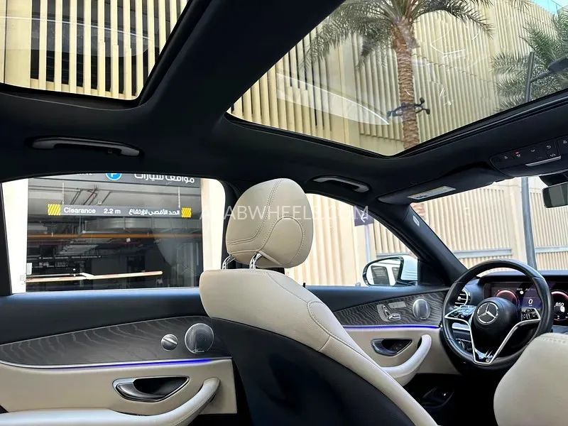 مرسيدس بنز كلاس E 2021 for Sale in دبي Image-3