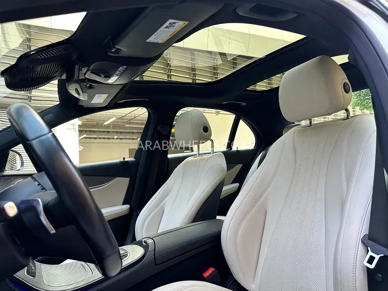 مرسيدس بنز كلاس E 2021 for Sale in دبي Image-5
