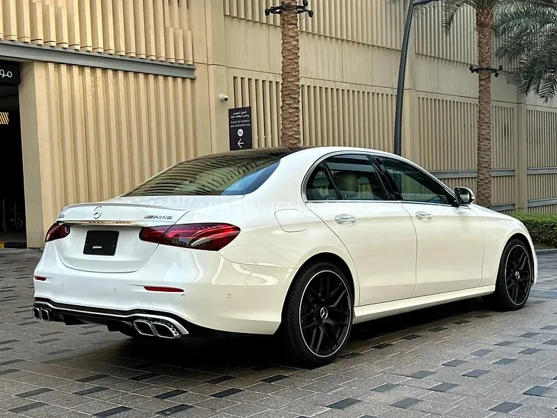 مرسيدس بنز كلاس E 2021 for Sale in دبي Image-6