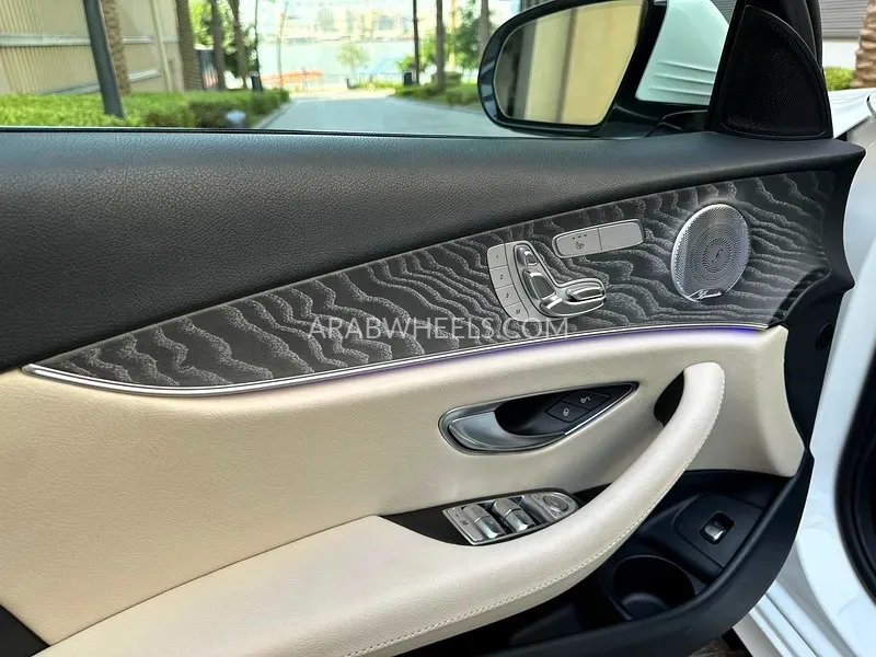 مرسيدس بنز كلاس E 2021 for Sale in دبي Image-11