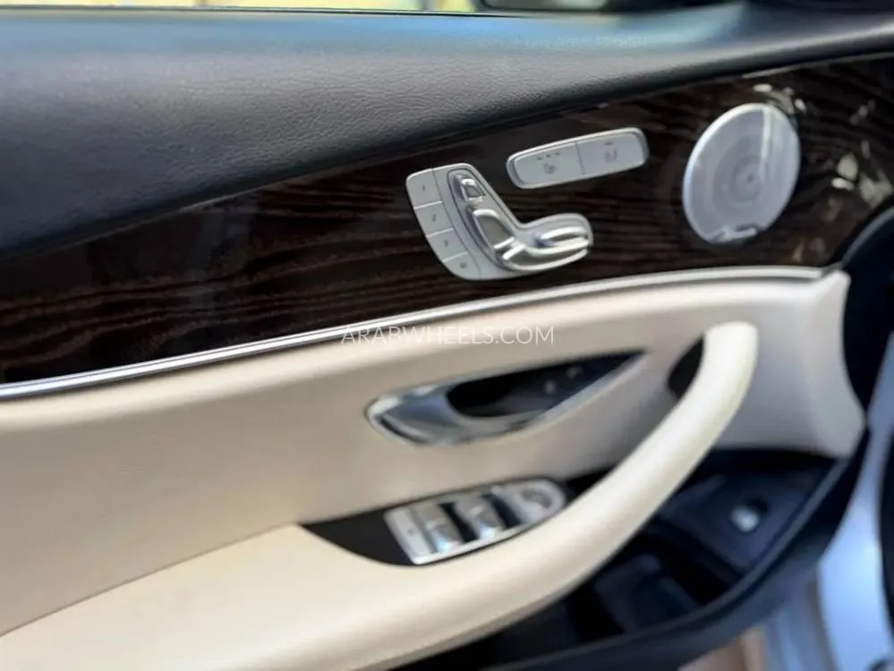 Mercedes Benz E Class 2019 for Sale in Dubai Image-14
