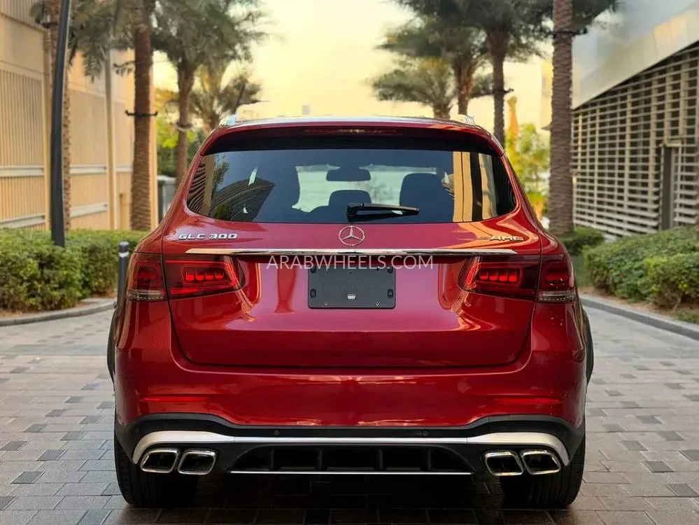 Mercedes Benz GLC Class 2019 for Sale in Dubai Image-7