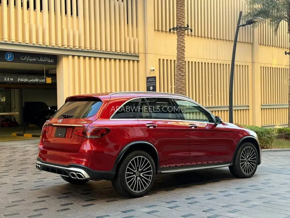 Mercedes Benz GLC Class 2019 for Sale in Dubai Image-8