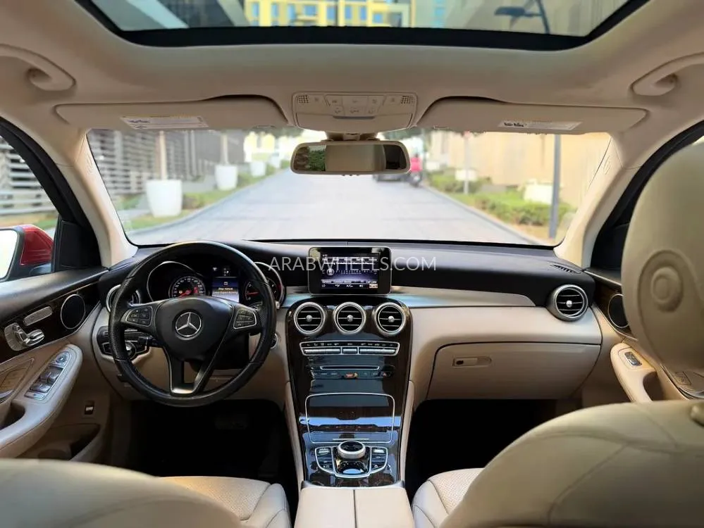 Mercedes Benz GLC Class 2019 for Sale in Dubai Image-13