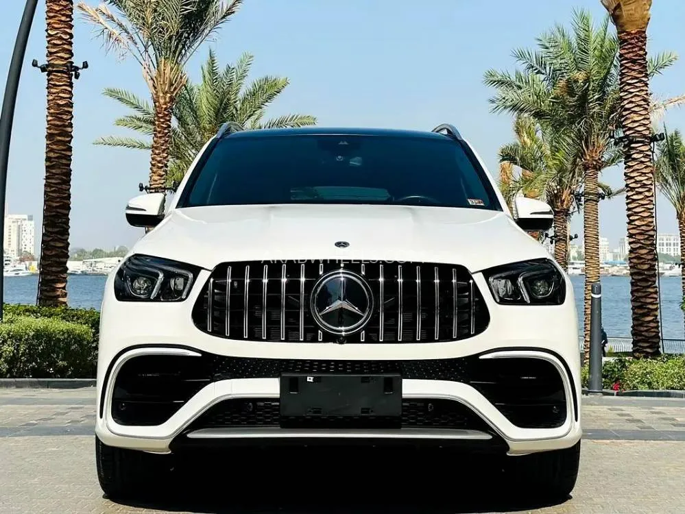 Mercedes Benz GLE Class 2021 for Sale in Dubai Image-9