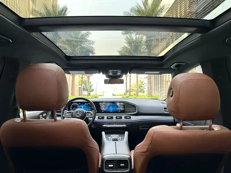 Mercedes Benz GLE Class 2022 for Sale in Dubai Image-7