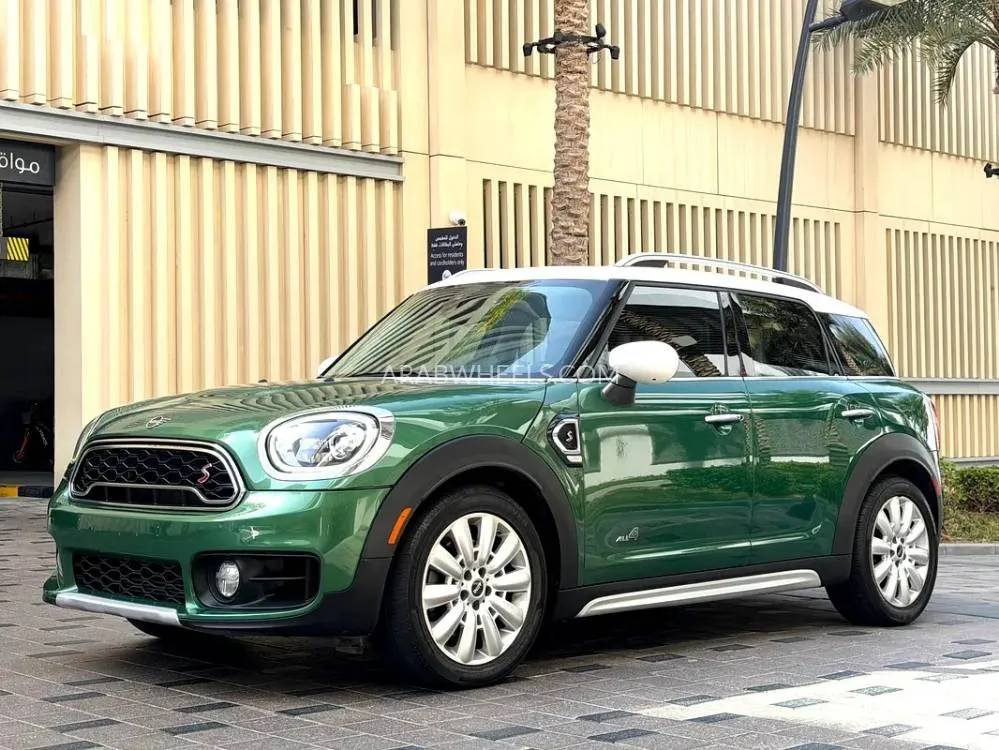 Mini Countryman 2020 for Sale in Dubai Image-6