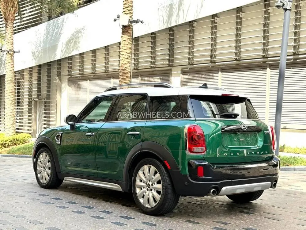 Mini Countryman 2020 for Sale in Dubai Image-7