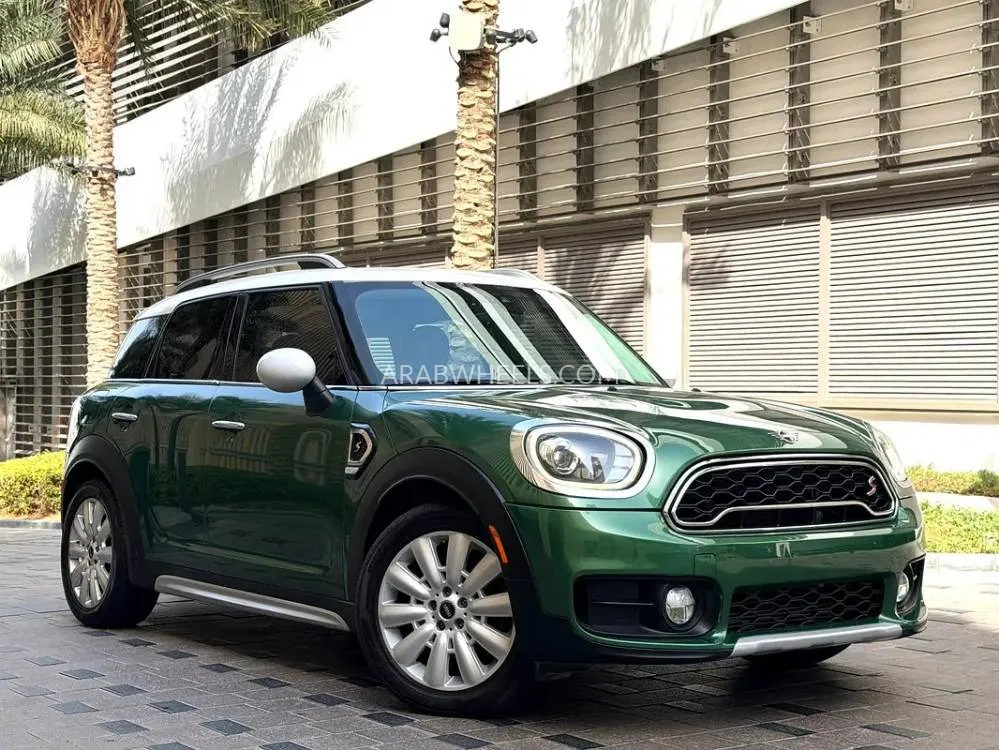 Mini Countryman 2020 for Sale in Dubai Image-9